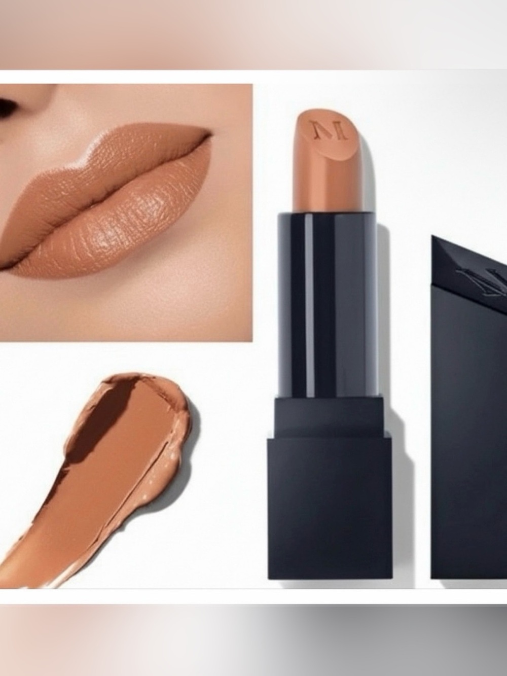 Morphe Boo Nude Lipstick Creamy